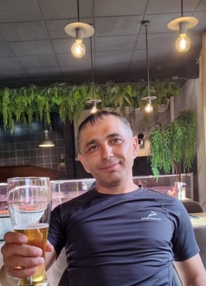 Дамир, 41, Россия, Оренбург