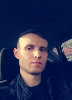 Михаил, 33, Россия, Тверь