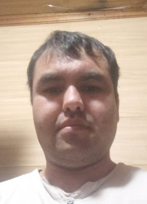 Бек из Нижневартовска 36 лет