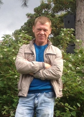 Vladimir, 58, Russia, Kaliningrad