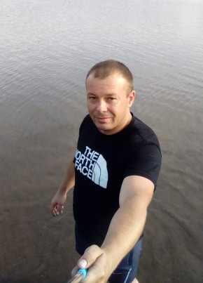 Алексей, 40, Россия, Тосно