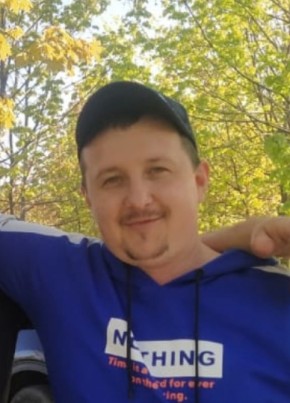Александр, 38, Россия, Липецк
