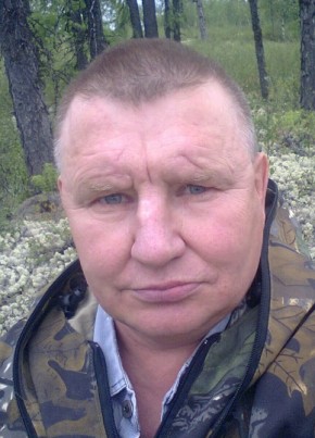 Сергей, 62, Россия, Тарко-Сале