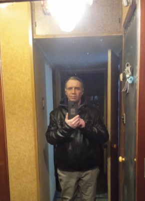 Hunter, 43, Россия, Ленск