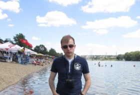 Nikolay , 40 - Just Me