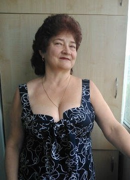Галина, 71, Россия, Нижний Новгород