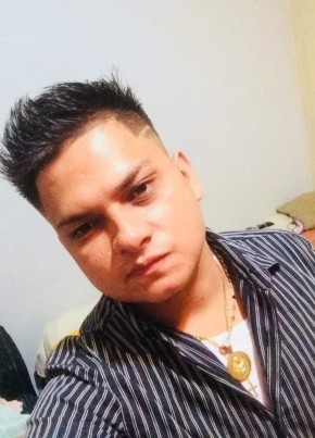 Anthony, 29, República de Honduras, San Pedro Sula