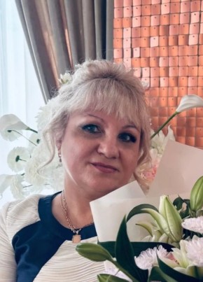 Ольга из Радужного (Владимирской обл.) 53 года