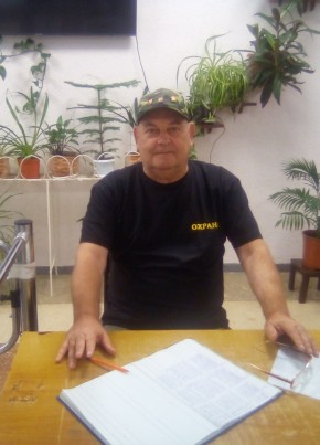 Николай, 63, Россия, Керчь