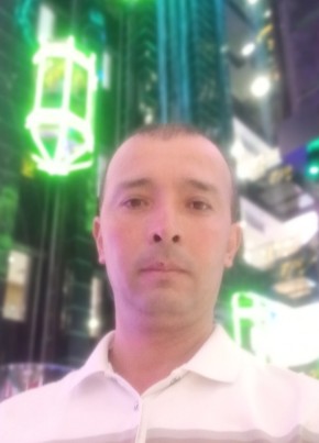 Тимур из Москвы 35 лет