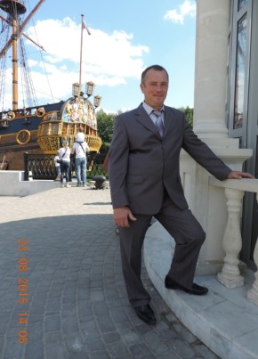 Сергей, 52, Россия, Борисоглебск