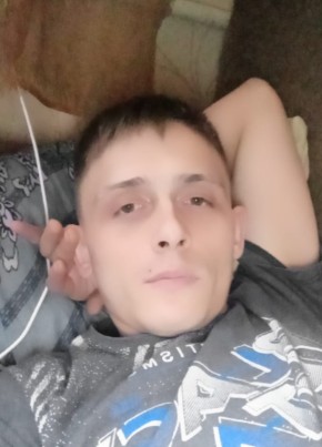 Владимир, 32, Россия, Ясногорск