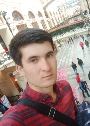 Ином, 24, Россия, Сергиев Посад