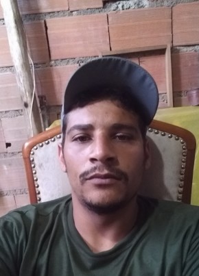 Daniel, 27, Brazil, Santana de Parnaiba