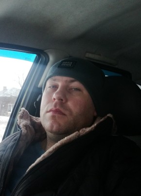 Роман Жаворонков, 37, Россия, Яранск