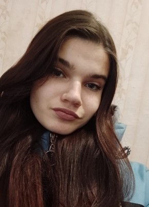 Ulyana, 18, Russia, Pskov