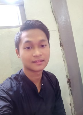 phyoheinkyaw, 23, Myanmar (Burma), Rangoon