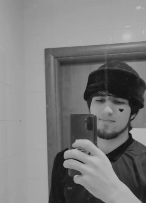 Ahmed, 19, Россия, Ногинск
