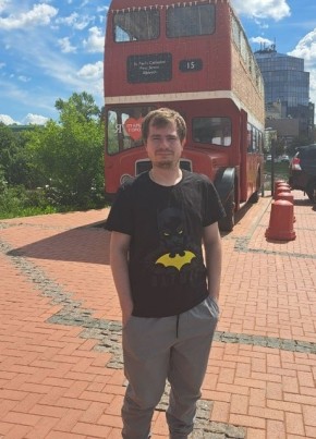Иван из Москвы 27 лет