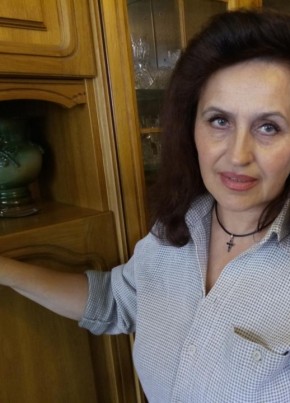 Кристина, 65, Рэспубліка Беларусь, Горад Мінск