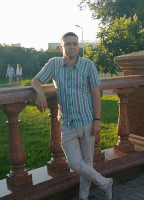 Дмитрий, 33, Россия, Голубицкая