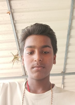 Aravind, 18, India, Chennai