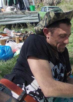 Сергей, 41, Россия, Орск