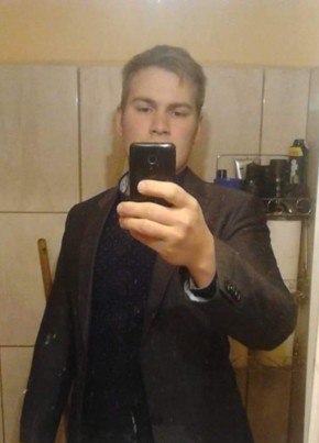 Armando, 24, Romania, Borşa