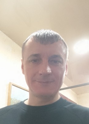 Слава, 38, Россия, Богучаны