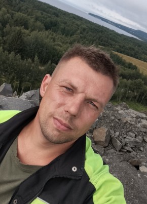 Андрей из Пудожа 36 лет