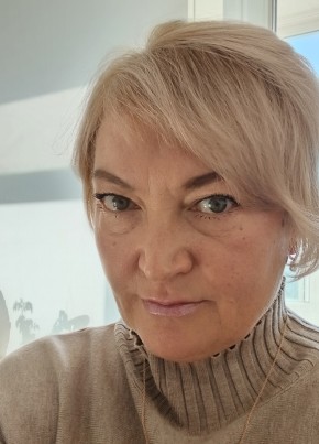 Светлана из Екатеринбурга 57 лет