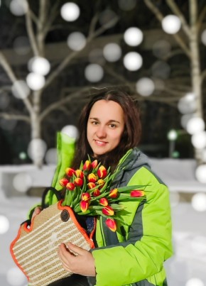 Ксения, 33, Россия, Пермь