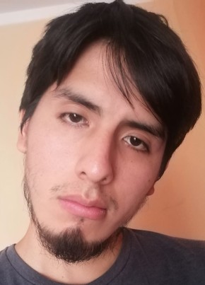 Juan, 23, República del Perú, Lima