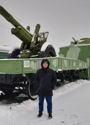 Андрей из Ряжска 44 года