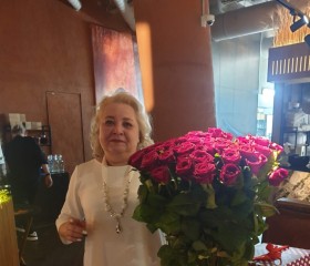 Nata, 51, Moscow