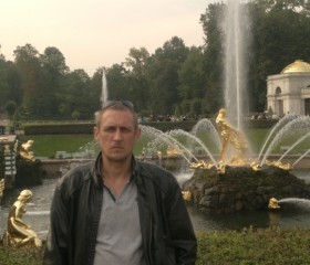 Ростислав, 44 года, Санкт-Петербург