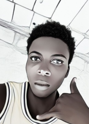 𝕁𝕠𝕙𝕟 из Abidjan 23 года