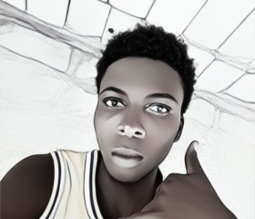 𝕁𝕠𝕙𝕟, 22, Abidjan