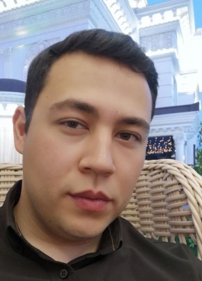 Джони из Samarqand 34 года