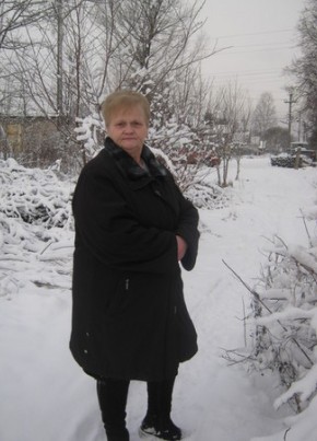 Тамара, 66, Россия, Боровичи