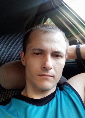 Вячеслав, 37, Россия, Рыбное