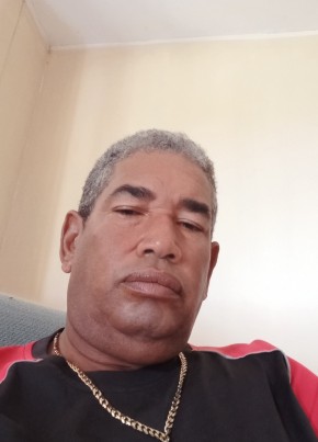 Edgar Almenares, 56, República de Cuba, Camagüey