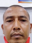 Ferdinand, 43 года, Kota Bandar Lampung