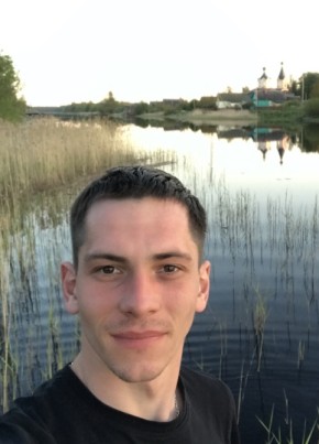 иван, 35, Россия, Санкт-Петербург