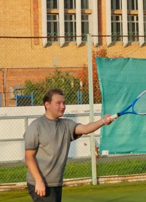 Петр из Москвы 22 года