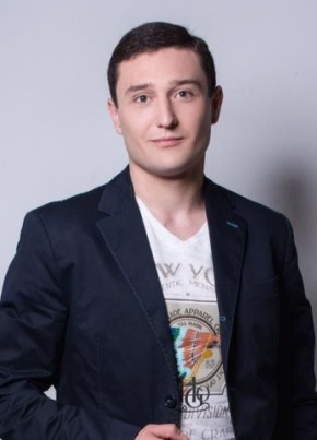 Vladislav, 29, Україна, Київ