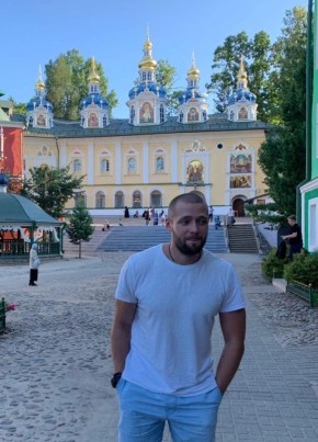 Артем, 29, Россия, Псков