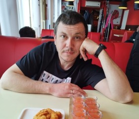 Константин, 41 год, Красноярск