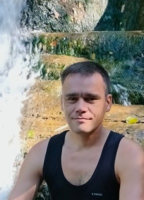 Майкл, 41, Россия, Новомичуринск