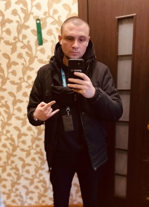 Evgeniy, 33, Russia, Moscow